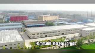 O filmie wprowadzającym Super Company