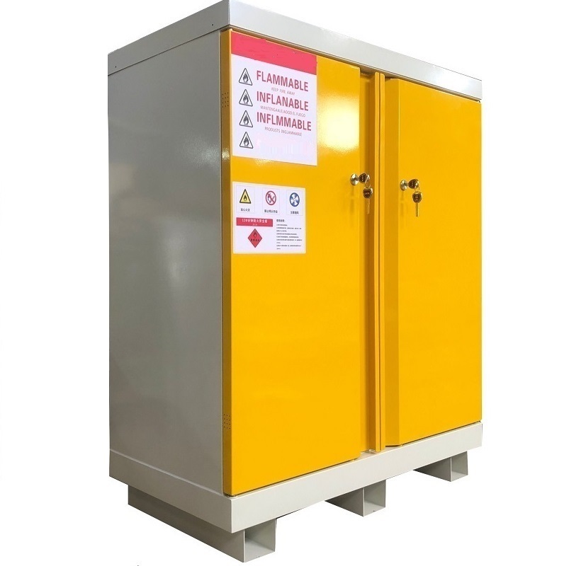 Najnowsze blogi firmy 90-minutowa szafa ognioodporna