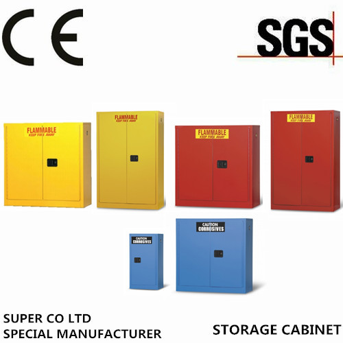 Najnowsze blogi firmy Odporne na ogień i wybuchowe szafki chemiczne: czy mogą skutecznie zapobiegać zagrożeniom pożarowym w laboratoriach?