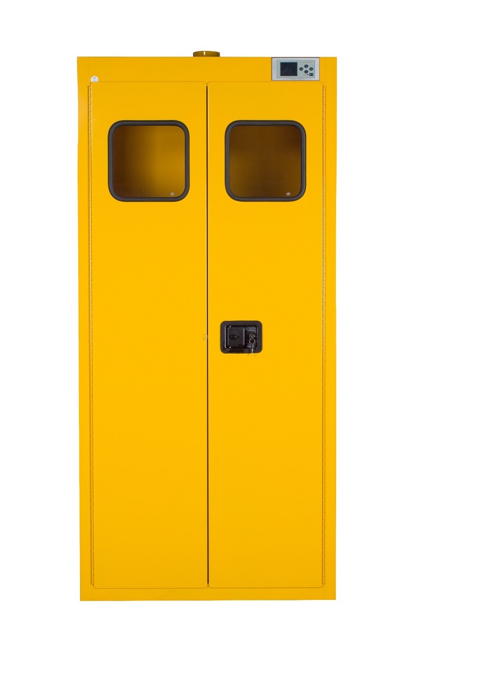 Najnowsze blogi firmy SUPER uruchamia szafę magazynową z butlami gazowymi