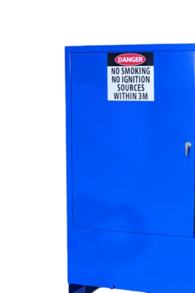 Najnowsze blogi firmy SUPER Unveils Compact Single-Drum Storage Cabinet for Safer, Smarter Hazardous Liquid Management (Super zaprezentował kompaktowy kabinet z jednym bębnem do przechowywania bezpieczniejszych, mądrzejszych, niebezpiecznych płynów)