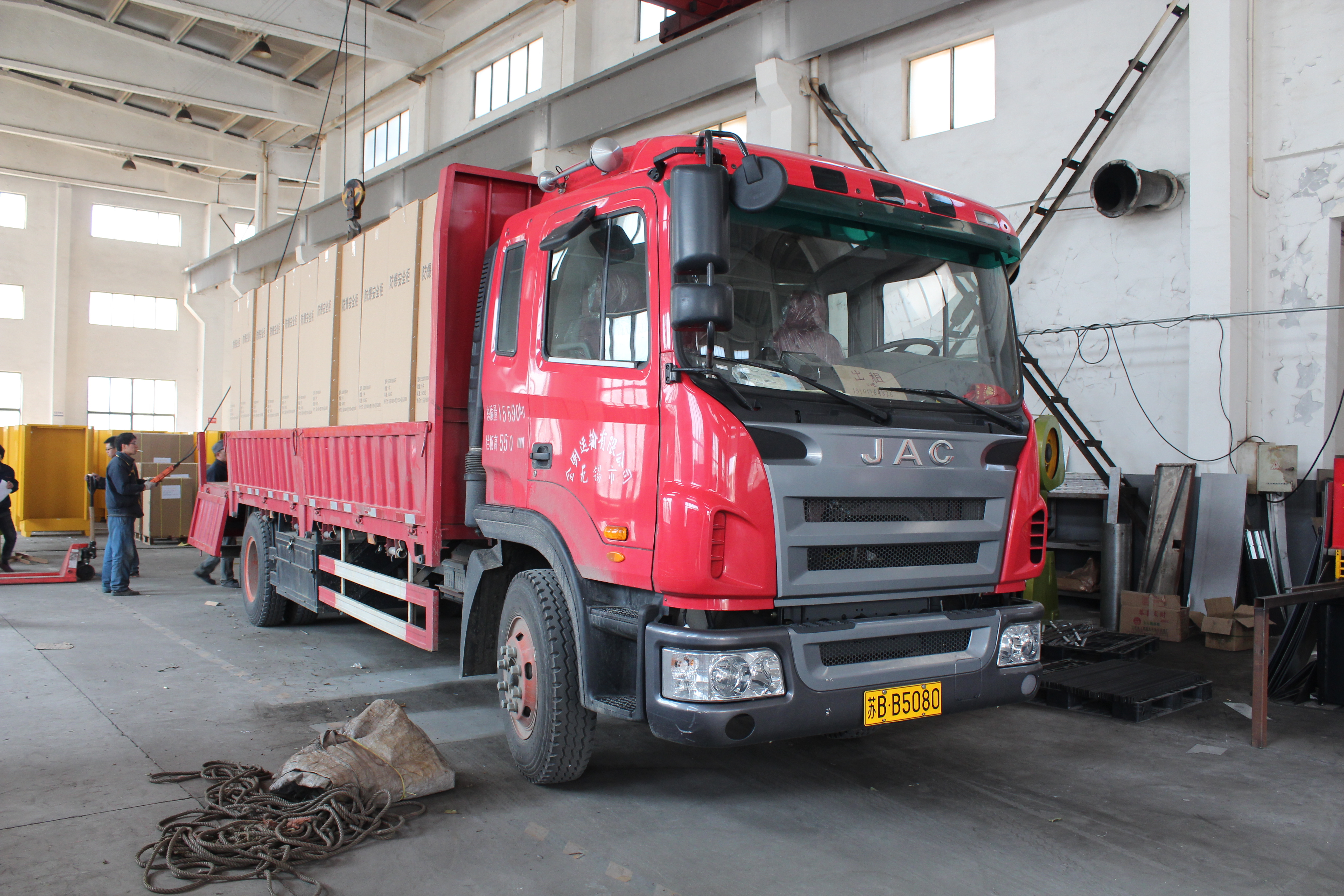 Najnowsze blogi firmy Wuxi Super Ships Safety Equipment to Dubai, Expanding into the UAE Market