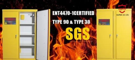 Najnowsze blogi firmy Would Your Flammable Storage Cabinet Withstand a Real Fire?