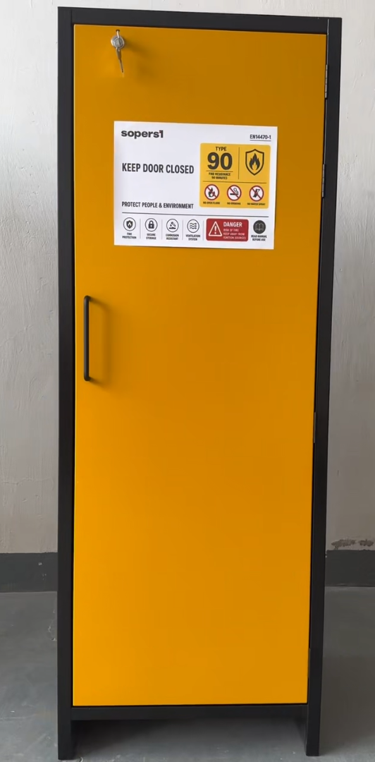 Najnowsze blogi firmy What Documents Should You Request When Buying a Safety Storage Cabinet?