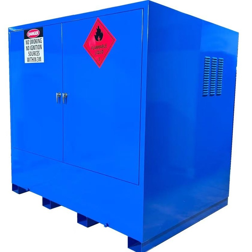 Najnowsze blogi firmy How to Choose the Right Drum Storage Solution for Your Facility