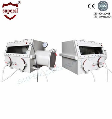 kupować Biochemictry Laboratory Glove Box with Pressure Control System produkcja online