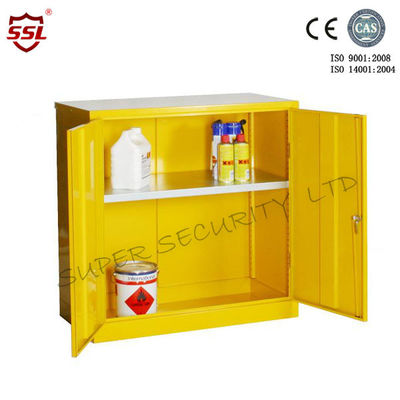 kupować Adjustable Shelf 36liter Hazardous Flammable Substance Storage , Medium Cabinets produkcja online