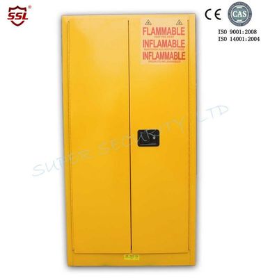 kupować Double Wall Locking Metal Chemical Storage Cabinet Built-In Flash Arresters for SSM100060P produkcja online