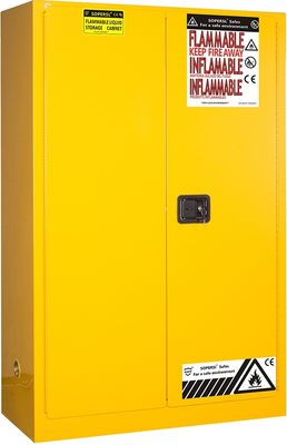 kupować Szafka do przechowywania z 1-drzwiowym uchwytem chemicznym, przeciwwybuchowa produkcja online