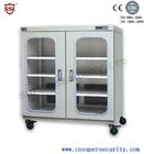 Industrial Auto Dry Cabinet Double door Reliable Wide Type