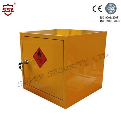 kupować Metal Mini Portable Hazardous Storage Cabinet Anti-fire Solid Seam Welded Cabinet produkcja online