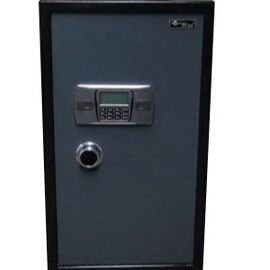 kupować 42L Endurance Test Fire Resistant Safe Box with Anti-burglary handle / 4 locking points into Body for military forces produkcja online