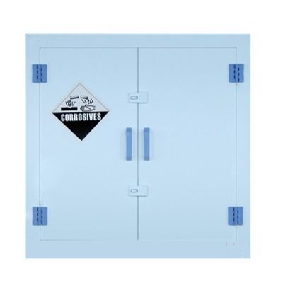 kupować Professional Locking Liquid Corrosive Storage Cabinets For University produkcja online