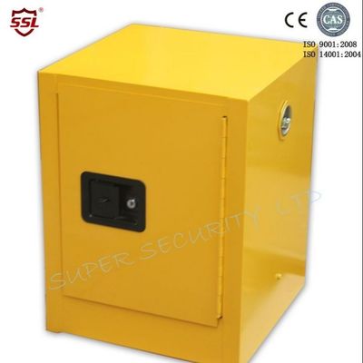 kupować Welded Safety Cabinet Flammable Storage Cabinets 4 Gallon , Bench Top ISO produkcja online