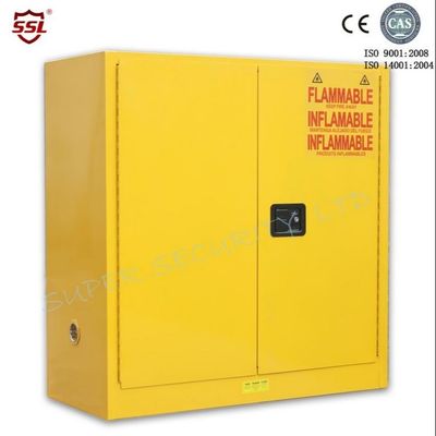 kupować Steel Laboratory Chemical Storage Cabinet For Flammable Hazardous Waste produkcja online