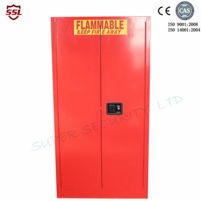 kupować Powder Coated Safety Chemical Storage Cabinet , Acid / Pesticide Storage Cabinet produkcja online