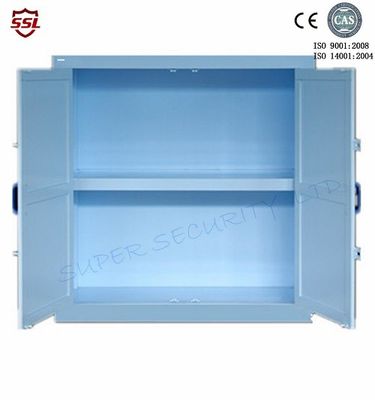 kupować Professional Locking Liquid Corrosive Chemical Storage Cabinets For University produkcja online