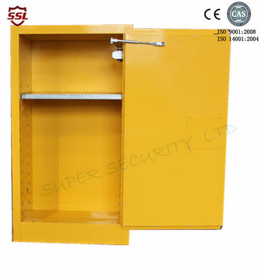 kupować Dangerous Goods Chemical Storage Cabinet For Flammable And Combustible Liquids produkcja online