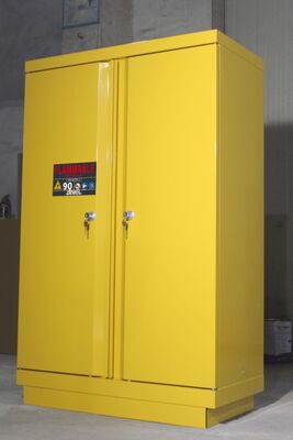 kupować Szafy bezpieczeństwa na chemikalia i kwasy serii CS Filtrowane węglem aktywnym magazyny kwasów i niebezpiecznych chemikaliów produkcja online