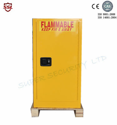 kupować Flammable Liquid Storage Cabinets For Chemical Materials , 15 Gallon produkcja online