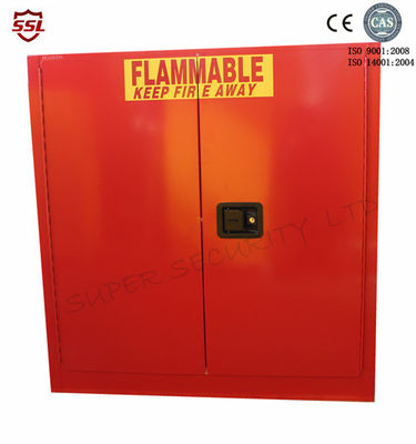 kupować Heavy Duty Steel Chemical Flammable Liquid Hazardous Storage Cupboards / Cabinets produkcja online