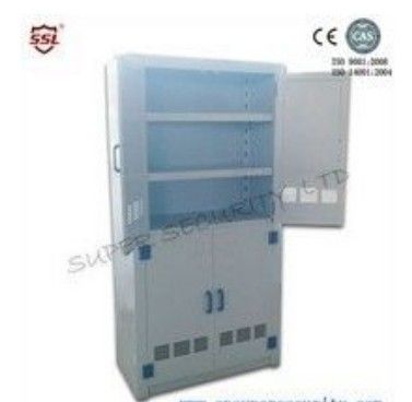 kupować Polypropylene Double Door Medical Storage Cabinet Corrosive produkcja online