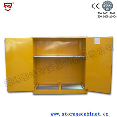 kupować Chemical Liquid Hazardous Flammable Storage Cabinet With Cold Rolled Steel produkcja online