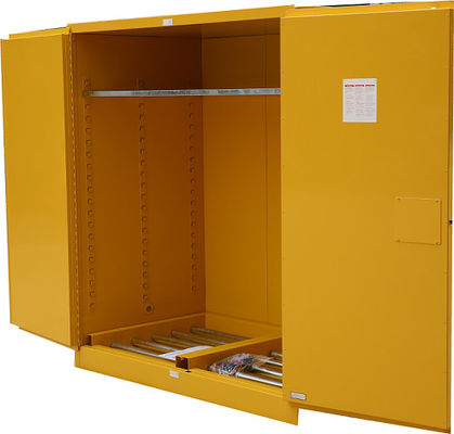 kupować Chemical Liquid Hazardous Flammable Storage Cabinet With Cold Rolled Steel produkcja online