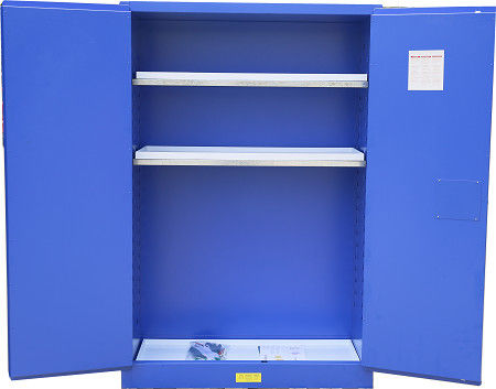 kupować MetalSafety Storage Cabinet Corrosive Storage Cabinet Vitriol Or Nitric produkcja online