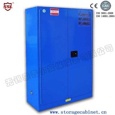 kupować Blue Chemical Liquid Sulfuric Corrosive Storage Cabinet Iron and steel weak corrosive chemicals produkcja online