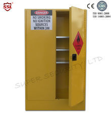 kupować Paint Chemical Flammable Storage Cabinet With Dual Vents For Dangerous Goods , 250L produkcja online