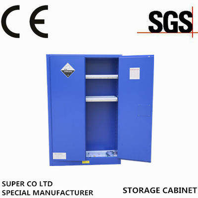 kupować Vertical Corrosive Hazmat Storage Cabinet With Double Wall Construction produkcja online