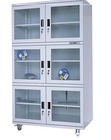 CE SGS Customized Osuszacz elektroniczny Suchy Gabinet, zakres wilgotności względnej 1 - 10% Do audiowizualnych, precyzyjnych instrumentów, żywności