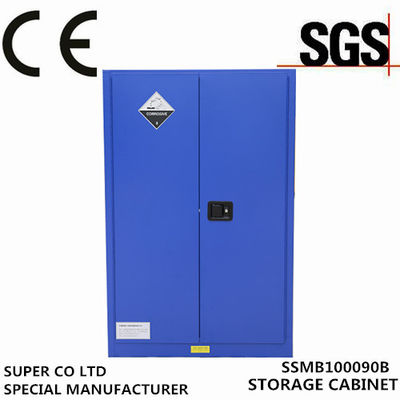 kupować Hazardous Material Corrosive Storage Cabinet With 40mm 1.5 Of Insulating Air Space produkcja online