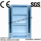 Laboratory Medical Storage Cabinet Polypropylene 250L With Swing Door