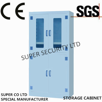 kupować Hospital / Lab Medical Storage Cabinets For Medical, Storing Phosphoric , Chromic Acids produkcja online