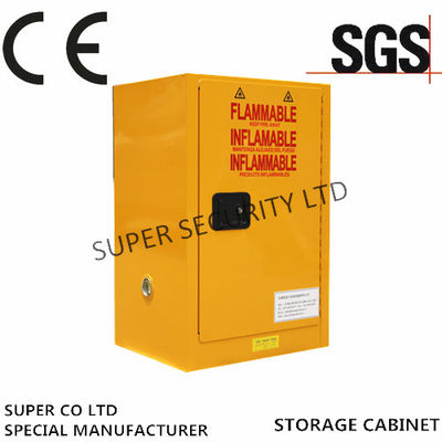 kupować Self-Locking Flammable Liquid Chemical Storage Cabinet , 15 Gallon Thickness1.2mm produkcja online