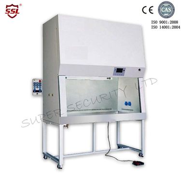 kupować Biology Biologic Safety Cabinet For School , Laboratory Fume Cupboards With Filter Life Inquiry produkcja online