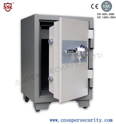 kupować 115L locking Fire proof safe box cabniet with Internal Temperature Below 177 Degree Celsius for government agencies produkcja online